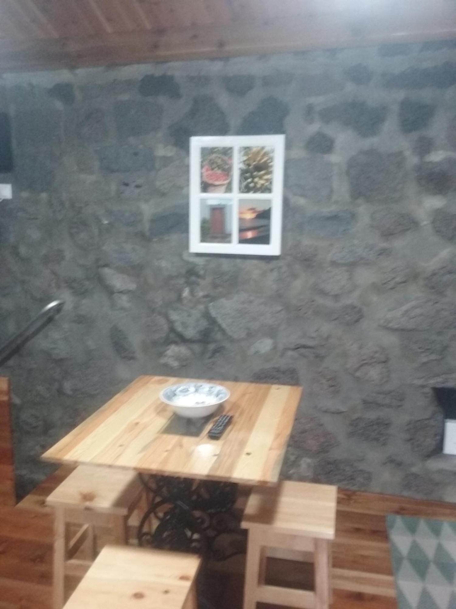 A Casa Do Avo Coelho Hotel Santo Antao Exterior foto