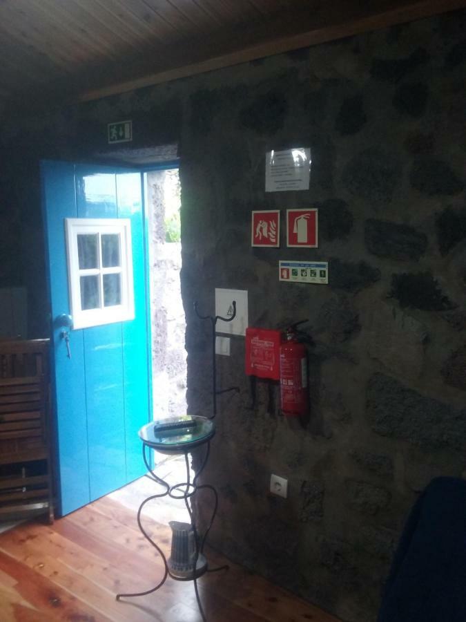 A Casa Do Avo Coelho Hotel Santo Antao Exterior foto